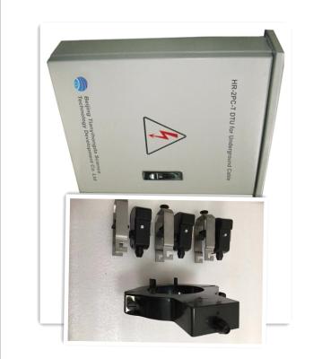 China Zero Sequence Current Measurement Fiber Optic Fault Locator 9600 Bps Data Rate for sale