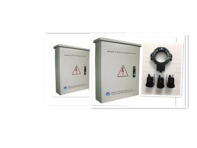 China GPRS Connecting Earth Fault Indicator For Underground Cable Communicated for sale