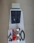 China GSM / GPRS Forwarding Fault Path Indicator Solar Power Supply Remote Maintenance Station for sale
