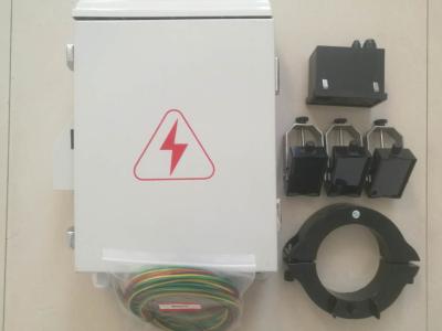 China Communicable Electrical Underground Cable Fault Indicators Wireless With GSM / GPRS Siganals Transmission  for sale