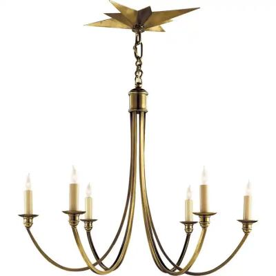 China 60 Watts Chrome Luxury Foyer Chandelier for sale
