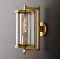 Quality Fancy Indoor Decorative Wall Lamps Lights With Brass Finish for sale