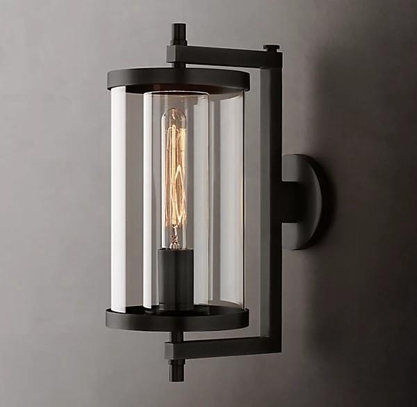 Quality Fancy Indoor Decorative Wall Lamps Lights With Brass Finish for sale
