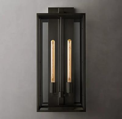 China Hardwired 40W Indoor Decorative Wall Sconces 85-265 Volts for sale