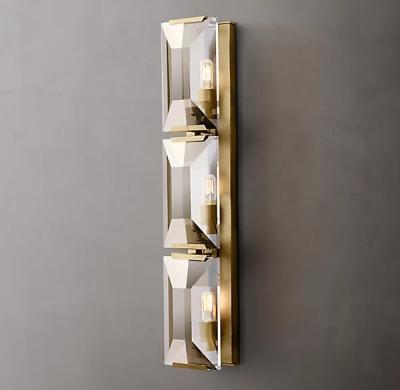 China Brass / Ferro / Aço inoxidável Montar parede lâmpadas de cama parafusado com lâmpadas de candelabro E12 à venda