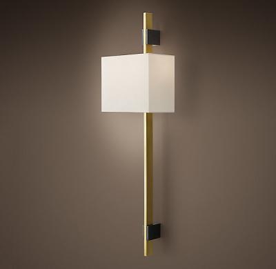 Cina Due lampade da parete ornamentali da 25W in vendita