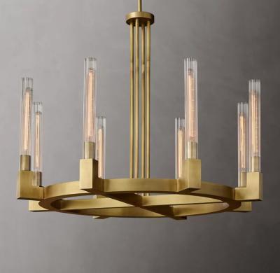 China Lâmpadas antigas de bronze e vintage com E12 / base de lâmpada de candelabro à venda