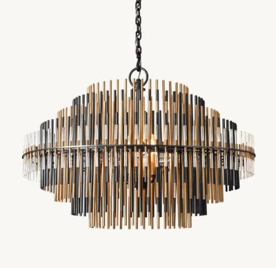 China Modern Style Emile Round Chandelier 32'' for sale