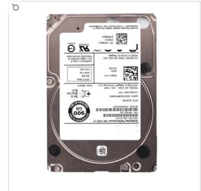 China PC SAS Hot Plug 10k Server HDD 431958-B21 432320-001 with 2.5