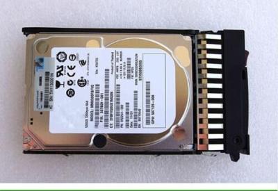 China Computer 600gb SAS Hot Plug Hard Drive 10000 RPM HDD 581311-001 For HP 581286-B21 for sale