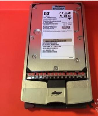 China Hot Plug 600GB 15K 3.5 FC HDD for HP AJ872A 495808-001 AJ872B FATA Hard Drive for sale