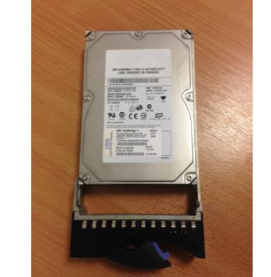 China Hot Swap SCSI Hard Drive IBM 4329 42R6677 42R6676 41Y8412 300G 15K AS400 for sale