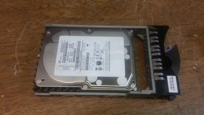 China IBM  pSeries 42R5648 10N7234 300GB 15K 3.5 3648  SAS Hard Drive HDD with Server Tray for sale