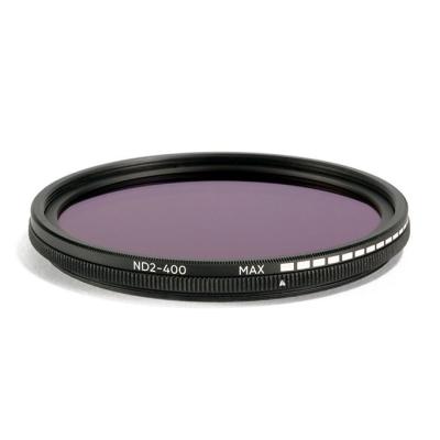 China ND1-8 Stop 72mm  Variable Neutral Density Filter for sale