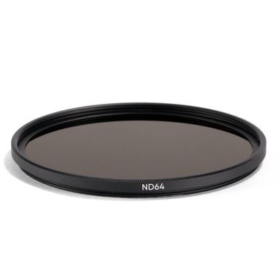China 6 Stop 77mm Neutral Density Lens Filter for sale
