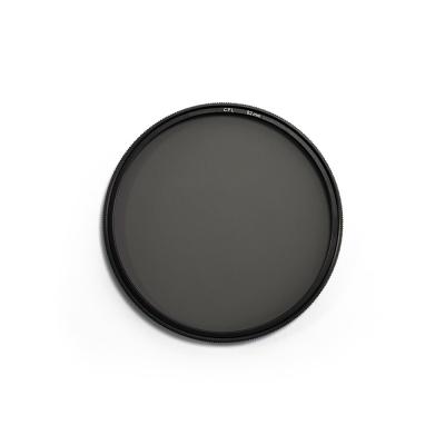 China HD 4.75mm frame Cpl Circular Polarizer Filter 58mm for sale