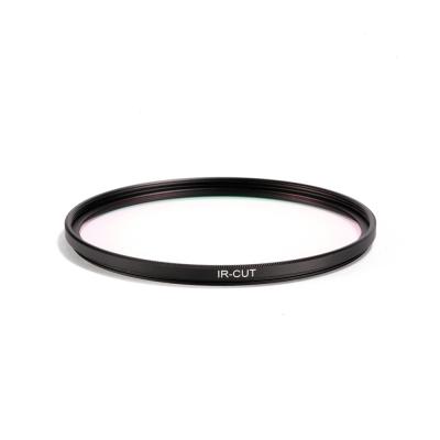 China Magnetic frame AGC glass 86mm UV IR Cut Filter for sale