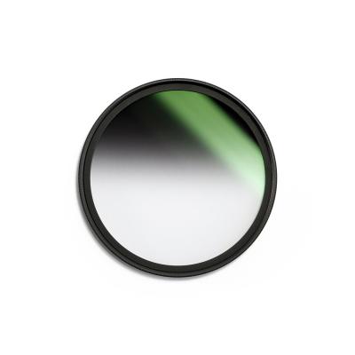China Round SGND Graduated Neutral Density Filter 77mm for sale