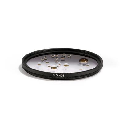 China Double Sided SGnd32 Circular Graduated Nd Filter for sale