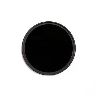 China HD Silm Frame IR Pass 52mm Camera Lens Filters for sale