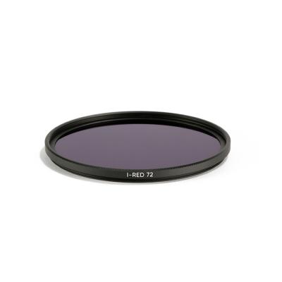 China Infrared Infra Red IR Pass 58mm Camera Lens Filters for sale
