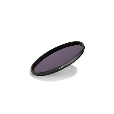 China 58mm 720nm Infrared Lens Filter for sale