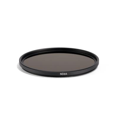 China Fixed Value  Corning Glass ND8 43mm Camera Lens Filters for sale