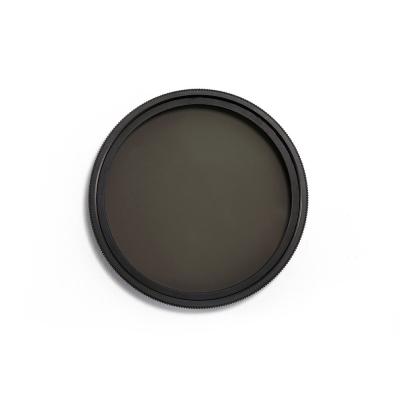 China 8.3mm frame VND 58mm Variable Nd2-400 filter for sale