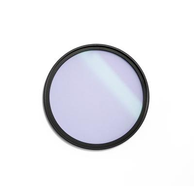 China 5.5mm frame Natural Night Filter 72mm for sale