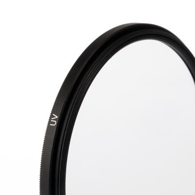 China Optical Glass 95mm Uv Lens Filter for sale