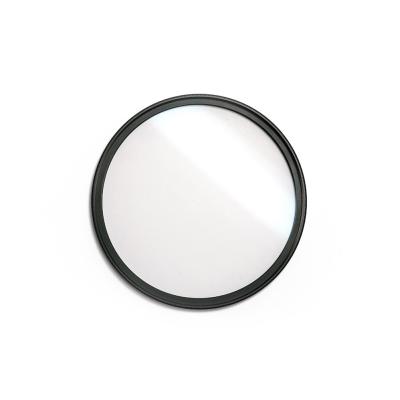 China 3.9mm Frame Clear 67mm Optical UV IR Cut Filter for sale