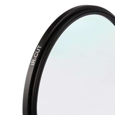 China 52mm Infrared UV IR Cut Filter for sale