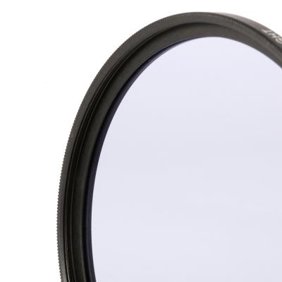 China Optical Glass 77mm 58mm Light Pollution Filter for sale