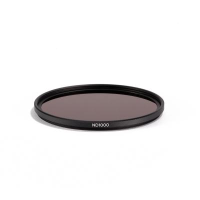 China 5.5mm lens 10 Stop nd500 Nd1000 67mm Neutral Density Filter for sale