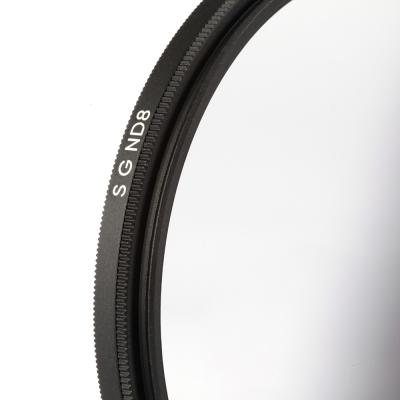 China 49mm Soft Circular Graduated Nd Filter for sale
