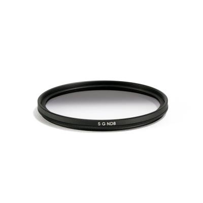China Round Soft GND64 72mm Graduated Neutral Density Filter for sale