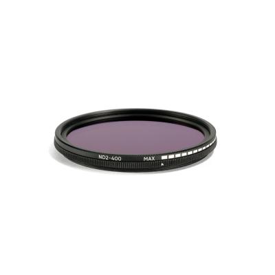 China ND1-10 Stop 82mm  Variable Neutral Density Filter for sale