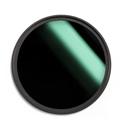 China HD Resolution 6 Stop 77mm 1.5mm Nd100000 Filter for sale