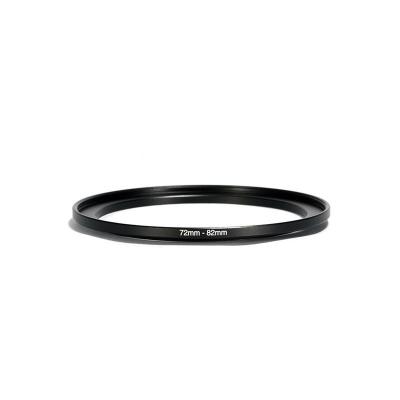 China Oem 72mm To 82mm Step Up Lens Adapter Rings for sale