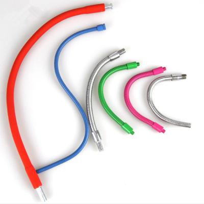 China Flexíveis inoxidáveis do tubo sem fio do Gooseneck da luz de USB crescem a ferramenta leve 860mm do hardware à venda