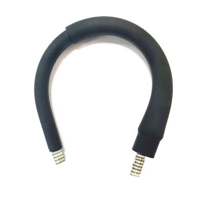 China Tubo flexible del metal del silicón/tubo del Pvc del cuello de cisne para la fan colgada del cuello en venta