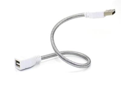 China Tubo flexível PVC TPE USB Light Gooseneck 5A Aço Inoxidável à venda