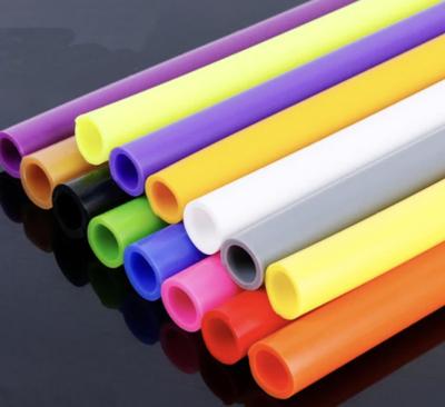 China Frosted Silicone Rubber Tube Medical Rubber Tubing Food Grade for sale
