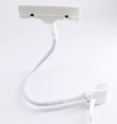 China Soporte de la tableta del cuello de cisne de la ALEACIÓN M10/soporte de cámara largo flexible del brazo 28m m en venta