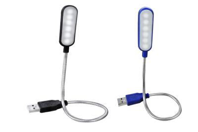 Китай DC 5V Flexo USB Light Регулируемая прикроватная лампа на гусиной шее продается