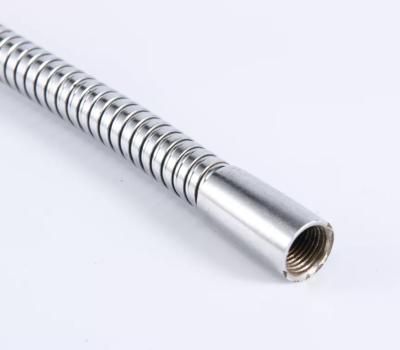 China Gooseneck Stainless Steel Flexible Tube 30mm Wall Lamp Webcam Flexible Arm ISO9001 for sale