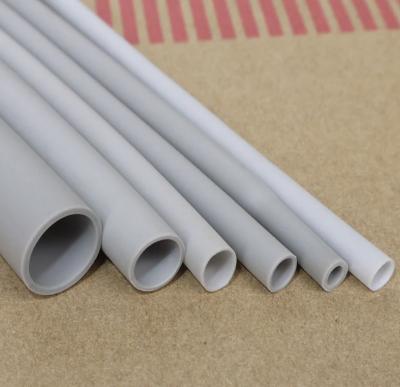China Soft Flexible Silicone Rubber Tube Pipe Gooseneck 800mm for sale