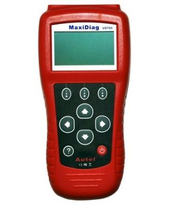 China MaxiDiag US703 OBD2 Car Scanner Main for GM ,  , Chrysler Update By Internet Free for sale