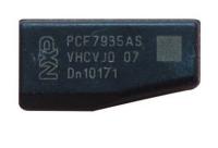Quality PCF7935AS Chip key Transponder Chip Compatible with Mercedes Benz Key Programmer for sale