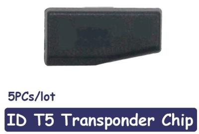 China ID T5 Car Key Transponder Chip for CITROEN, NISSAN, HONDA, , AUDI, FIAT, BUICK for sale